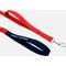 Show in main carousel: Tommy Hilfiger Core Dog Leash, Primary Red/Navy, Large slide 2 of 2
