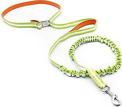 florence by mills Crossbody Dog Leash, Orange