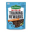 Pet Botanics Mini Training Reward Bacon Flavor Dog Treats, 4-oz bag