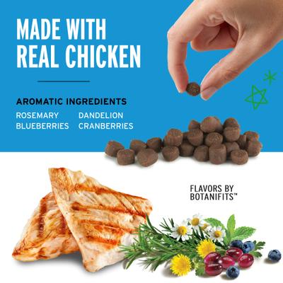 Show full view: Pet Botanics Training Reward Chicken Flavor Dog Treats, 20-oz bag slide 4 of 13