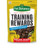 Pet Botanics Training Reward Chicken Flavor Dog Treats, 20-oz bag