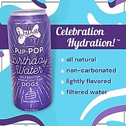 The Lazy Dog Cookie Co. Celebrate with Love Birthday Bundle for a Darling Girl Dog Treats slide 2 of 5