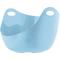 Show in main carousel: IRIS Flexi Cat Litter Pan with Handles, Blue, Large slide 1 of 11