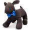Show in main carousel: The Worthy Dog Chomp Dog Bow Tie, Blue, Small slide 2 of 5