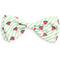 Show in main carousel: The Worthy Dog Stripe Watermelon Dog Bow Tie, Green, Small slide 1 of 3