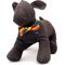 Show in main carousel: The Worthy Dog Rainbow Dog Bow Tie, Multicolored, Small slide 2 of 4
