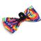 Show in main carousel: The Worthy Dog Kaleidoscope Dog Bow Tie, Multicolored, Large slide 3 of 3