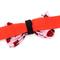Show in main carousel: The Worthy Dog Ladybugs Dog Bow Tie, Pink, Small slide 3 of 4
