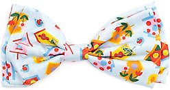 The Worthy Dog Birdhouses Dog Bow Tie, Blue, Small