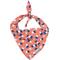 Show in main carousel: The Worthy Dog Patchwork Flag Dog Bandana, Red/White/Blue, Small slide 1 of 3