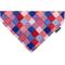 Show in main carousel: The Worthy Dog Americana Dog Bandana, Red/White/Blue, Large slide 1 of 3