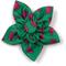 Show in main carousel: The Worthy Dog Watermelon Flower Dog & Cat Collar Accessory, Green, Large slide 1 of 1