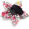 Show in main carousel: The Worthy Dog Spring Garden Flower Dog & Cat Collar Accessory, Coral, Large slide 2 of 3