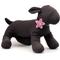 Show in main carousel: The Worthy Dog Fleurs Flower Dog & Cat Collar Accessory, Pink, Small slide 3 of 4