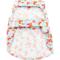Show in main carousel: The Worthy Dog Butterfly Dog Dress, Blue, X-Small slide 3 of 3