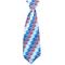 Show in main carousel: The Worthy Dog Peace Dog & Cat Neck Tie, Red/White/Blue, Large slide 1 of 1