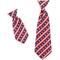 Show in main carousel: The Worthy Dog Bias Stars & Stripes Dog & Cat Neck Tie, Red/White/Blue, Large slide 2 of 3