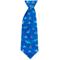 Show in main carousel: The Worthy Dog Chomp Dog & Cat Neck Tie, Blue, Small slide 1 of 5