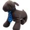 Show in main carousel: The Worthy Dog Chomp Dog & Cat Neck Tie, Blue, Small slide 3 of 5