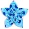Show in main carousel: The Worthy Dog Squirt Flower Dog & Cat Collar Accessory, Blue, Small slide 1 of 1