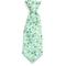 Show in main carousel: The Worthy Dog Golf Dog & Cat Neck Tie, Green, Small slide 1 of 3