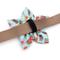 Show in main carousel: The Worthy Dog Tiki Time Flower Dog & Cat Collar Accessory, Blue, Large slide 4 of 4