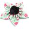 Show in main carousel: The Worthy Dog Pickleball Flower Dog & Cat Collar Accessory, Pink, Large slide 5 of 5