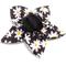 Show in main carousel: The Worthy Dog Lazy Daisy Flower Dog & Cat Collar Accessory, Black, Small slide 4 of 4