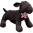 Show in main carousel: The Worthy Dog Cherries Jubilee Flower Dog & Cat Collar Accessory, Pink, Large slide 3 of 4