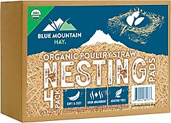 Blue Mountain Hay Organic Chicken Nesting Pads, 4 count slide 2 of 4