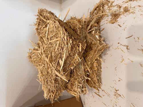 Show full view: Blue Mountain Hay Organic Chicken Nesting Pads, 4 count slide 3 of 5