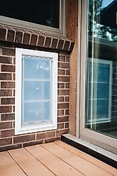 Endura Flap Double Flap Wall Mount Dog & Cat Door, Medium, White slide 2 of 8