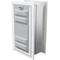 Show in main carousel: Endura Flap Double Flap Wall Mount Dog & Cat Door, Medium, White slide 4 of 9