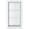 Show in main carousel: Endura Flap Single Flap Wall Mount Dog & Cat Door, X-Large, White slide 3 of 8