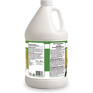 Espree Flea & Tick Dog & Cat Shampoo, 1-gallon