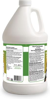 Show full view: Espree Aloe Vera Flea & Tick Dog Shampoo, 1-gal bottle slide 2 of 5