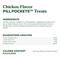 Show in main carousel: Greenies Pill Pockets Canine Chicken Flavor Natural Dog Treats, Capsule Size, 30 count slide 7 of 11