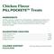 Show in main carousel: Greenies Pill Pockets Canine Chicken Flavor Natural Dog Treats, Capsule Size, 60 count slide 7 of 11