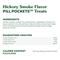 Show in main carousel: Greenies Pill Pockets Canine Hickory Smoke Flavor Natural Dog Treats, Capsule Size, 60 count slide 7 of 12