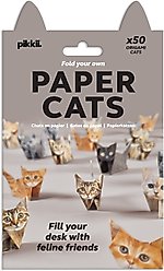 Pikkii Paper Cats