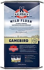 Kalmbach Feeds Wild Flush Grower Poultry Feed, 50-lb bag slide 2 of 3