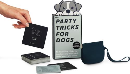 Show full view: Pikkii Party Tricks for Dogs slide 3 of 5