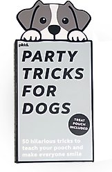 Pikkii Party Tricks for Dogs