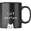 Show in main carousel: Pikkii Crazy Cat Person Heat Change Mug slide 4 of 5