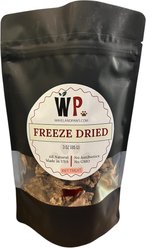 Waveland Paws Beef Liver Freeze-Dried Dog Treats, 3-oz bag