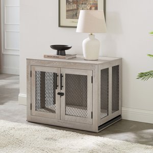 Xbrigh Heavy Duty Outdoor Dog Kennel with Waterproof Cover