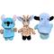 Show in main carousel: Destructables Aussie the Koala Stuffing-Free Dog Plush Toy slide 8 of 9