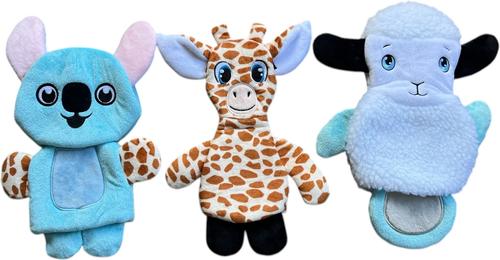 Show full view: Destructables Aussie the Koala Stuffing-Free Dog Plush Toy slide 8 of 9