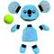 Show in main carousel: Destructables Aussie the Koala Stuffing-Free Dog Plush Toy slide 6 of 9