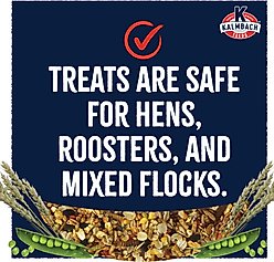 Kalmbach Feeds Henhouse Reserve Healthy Poultry Treats, 3-lb bag slide 2 of 5